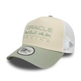 Red Bull Racing șapcă de baseball Seasonal 9Forty Light Beige F1 Team 2024 - Dospěl&aacute; univerz&aacute;ln&iacute;, New Era