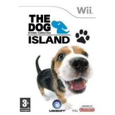 Joc Nintendo Wii The Dog Island - A