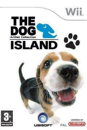 Joc Nintendo Wii The Dog Island