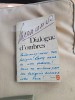Dialogue dombres - nu este specificat