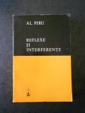 AL. PIRU - REFLEXE SI INTERFERENTE