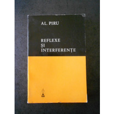 AL. PIRU - REFLEXE SI INTERFERENTE