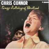 Vinil LP &quot;Japan Press&quot; Chris Connor &lrm;&ndash; Sings Lullabys Of Birdland (VG)