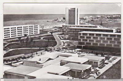 bnk cp Mamaia - Vedere - circulata foto