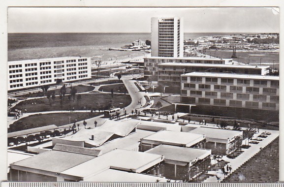 bnk cp Mamaia - Vedere - circulata