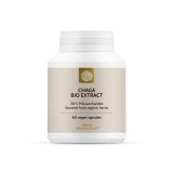 Extract de ciuperci Chaga Bio, 60 capsule, Novo Biomedics