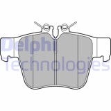 Set placute frana disc Mercedes C-Class, C-Class T-Model, Glc Motor 200 4-matic, 200 4-matic, 200 d, 200 d, 200 d 4-matic, 200 d 4-matic, OE