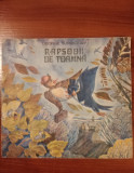 Rapsodii de toamna - George Toparceanu - 1988