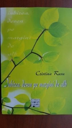 Iubirea desen pe margini de alb Cristina Rusu