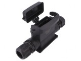 Carcasă pentru conectori HDC Han-Eco B 16B drept