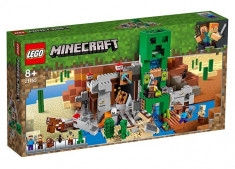 LEGO Minecraft - Mina Creeper 21155 foto