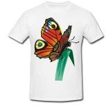 Cumpara ieftin Tricou &quot; Fluture &amp; planta &quot;