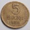 Romania, 5 Bani 1952