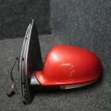 Oglinda laterală st&acirc;nga VW GOLF V 1K1 2005 OEM: 1K1857501GRE13010880 2028695
