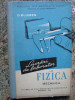 Lucrari de laborator la Fizica mecanica -Prof.D.Blumen anul 1960