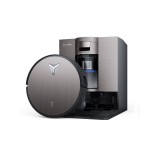 Aspirator robot DEEBOT X11 OmniCyclone Ecovacs, 19500Pa, capacitate rezervor apa 110ml, capacitatea cos praf 220ml, control aplicatie, Baterie Li-Ion