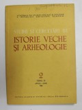STUDII SI CERCETARI DE ISTORIE VECHE SI ARHEOLOGIE , TOMUL 31 , NUMARUL 3 , IULIE - SEPTEMBRIE , 1980