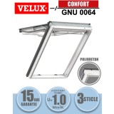 Fereastra mansarda VELUX GNU 0064 deschidere in partea superioara