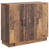 vidaXL Bufet Lemn vechi 89 x 34,5 x 77 cm Lemn prelucrat 895343