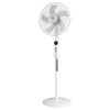 Ventilator cu picior Teesa, 50W, timer, elice 38 cm, telecomanda