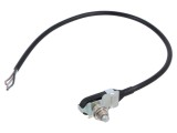 Limitator cursă bolţ cu filet M12x0.75 SPDT 5A max.50VAC CROUZET