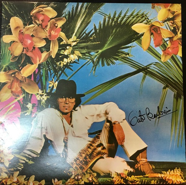 Vinil LP Gato Barbieri &ndash; Tropico (VG)