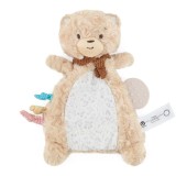 Petite&amp;Mars Cuddly Toy Bear jucărie de pluș pentru nou-nascuti si copii Theo 1 buc