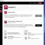 AutoCAD LT 2025 2024 2D 3D Licenta Update-uri 2023 Originala Autodesk! (factura fiscala) Licenta AutoCAD Ieftina!