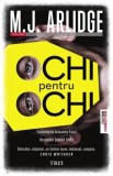Cumpara ieftin Ochi pentru ochi/M.J. Arlidge