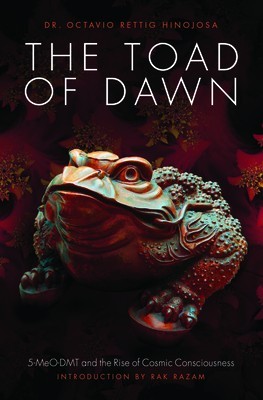 The Toad of Dawn: 5-Meo-Dmt and the Rise of Cosmic Consciousness foto