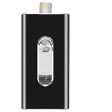 Unitate flash de stocare 64 GB TarTek&trade;, Mini memorie USB Flash Drive Stick pentru iOS iPhone / iPad / Mac / Android / PC OTG Pendrive