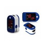 Pulsoximetru cu ecran TFT puls 30-250 bpm, afisare SpO2, PR, bara Puls