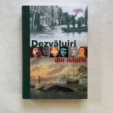 Cumpara ieftin Dezvaluiri din istorie - Reader&#039;s Digest, 2011, 512 pagini, Carte Istorie, Cartonata