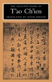 The Selected Poems of T&#039;Ao Ch&#039;ien