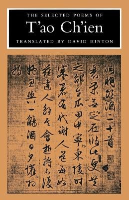 The Selected Poems of T&amp;#039;Ao Ch&amp;#039;ien foto