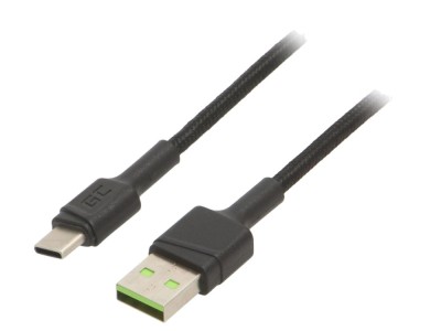 Cablu USB A la USB C 2m, 480Mbps foto