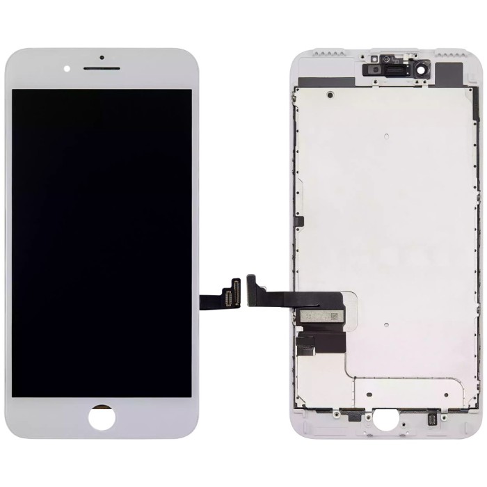 Display iPhone 7 Plus Service Pack (White)