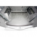 Tavita Portbagaj Dacia Jogger 5/7 Locuri (2022-Prezent) Aristar Premium - Protectie Portbagaj TPE, Decupaje Scaune
