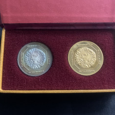 Set medalii SNR secția Suceava 1977-1997