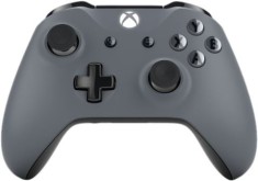 Controller Microsoft Wireless Storm Grey Xbox One foto