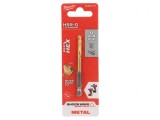 Burghiu Metal &Oslash; 4.8mm Oțel Rapid HSS-G