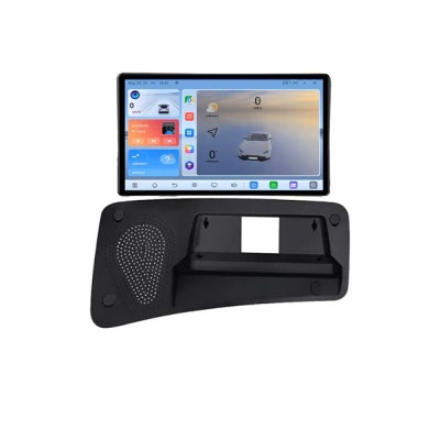 Navigatie Volvo S80 2006-2011 Android 8 Core 2.2 Ghz 8+128 Qled 1K ADAS 4G LTE GPS 360 KIT-S80-2006+EDT-E409V3 CarStore Technology foto