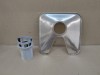 Set Filtre Masina Spalat Vase Hotpoint LFD 11M121 CX Second Hand Compatibil Diverse Modele