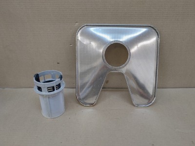 set filtre Mașina de spălat vase Hotpoint - LFD 11M121 CX / C159 foto