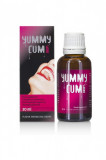 Picaturi Yummy Cum Drops, pentru imbunatatirea gustului spermei, 30 ml, Parfum