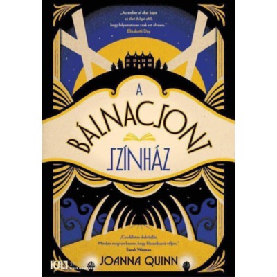 A B&amp;aacute;lnacsont sz&amp;iacute;nh&amp;aacute;z - Joanna Quinn foto