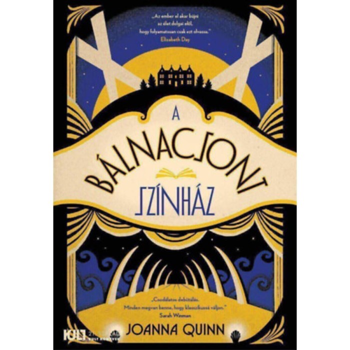 A B&aacute;lnacsont sz&iacute;nh&aacute;z - Joanna Quinn