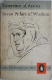 Seven Pillars of Wisdom - Lawrence of Arabia, Carte Filosofie, Coperta Uzata