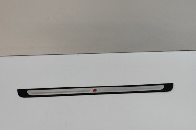 Ornament prag st&amp;acirc;nga față AUDI A1 8X1, 8XK 2015 OEM: 8X3853373A,8X3853373C,8X3853373F,8X3853374F | 31648185 foto