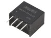 Convertor DC/DC 2W 4.5-5.5V la 12V 167mA SIP4